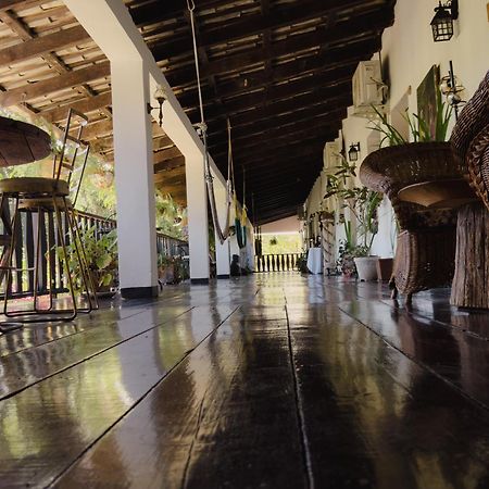 Garden Hotel Copan Exterior photo