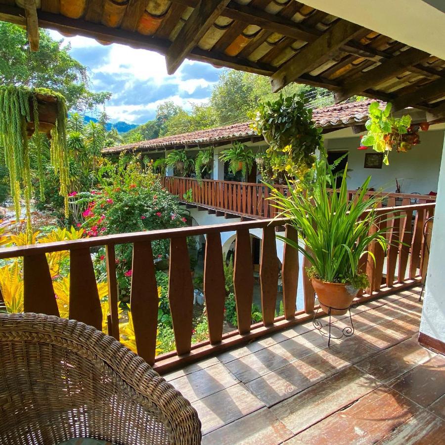 Garden Hotel Copan Exterior photo