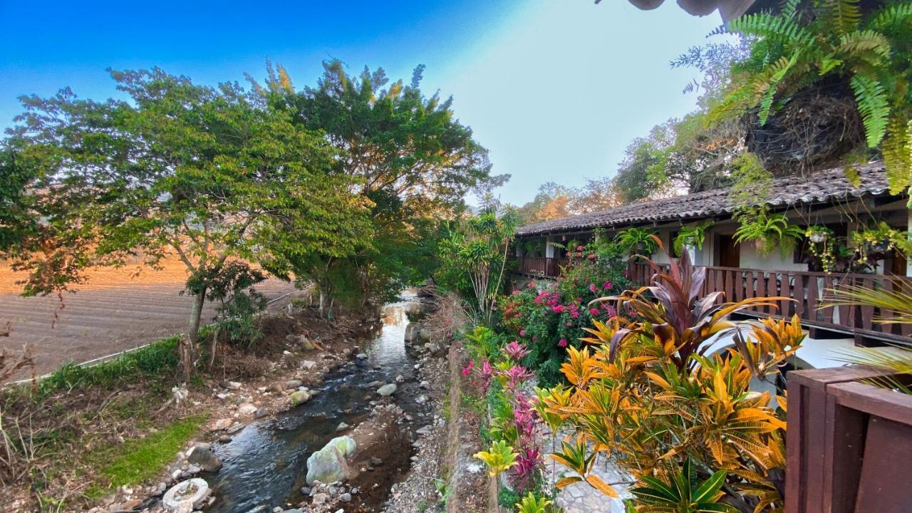 Garden Hotel Copan Exterior photo
