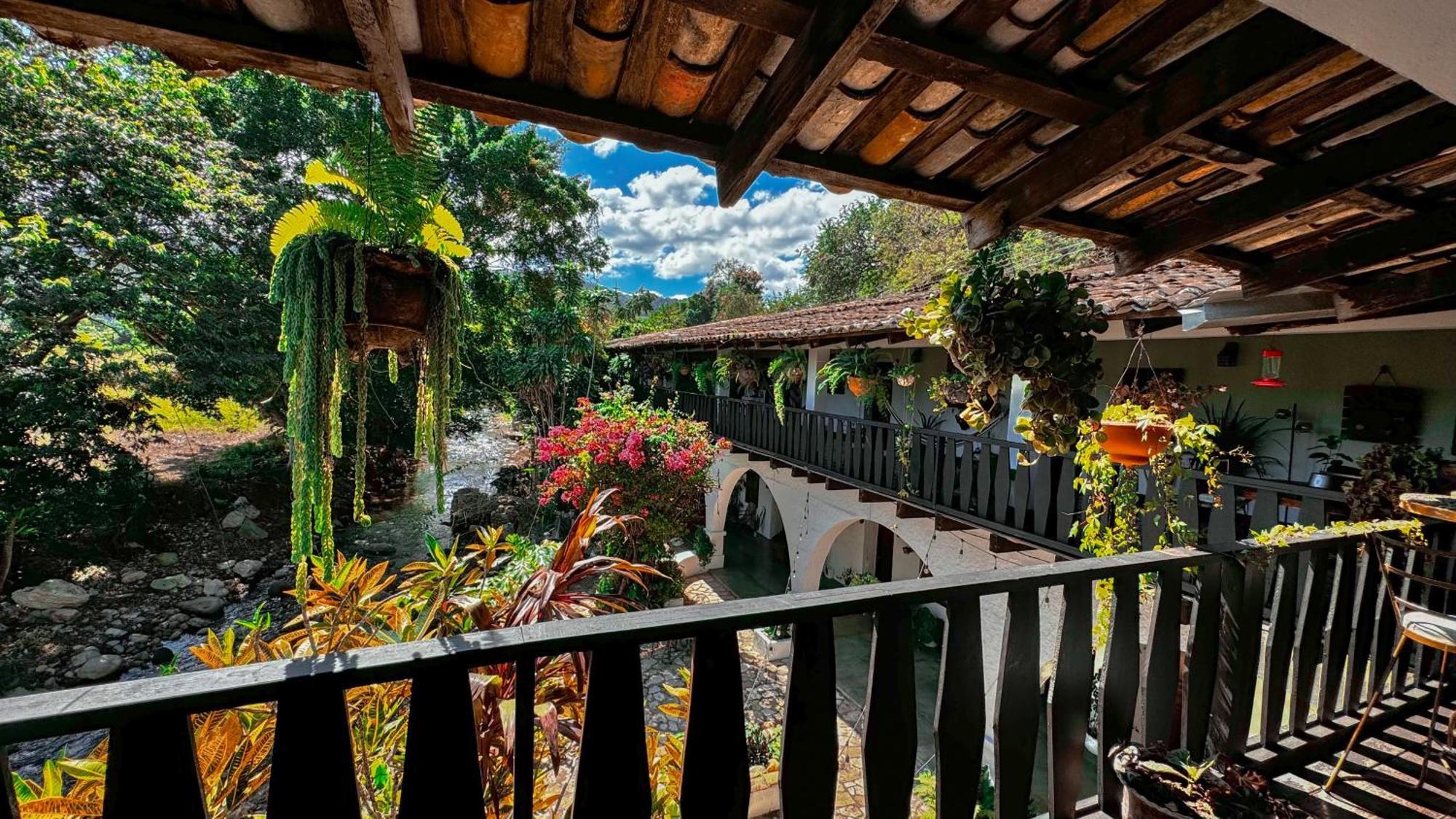 Garden Hotel Copan Exterior photo