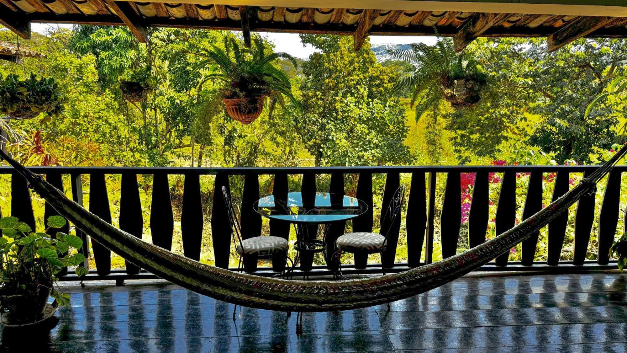 Garden Hotel Copan Exterior photo
