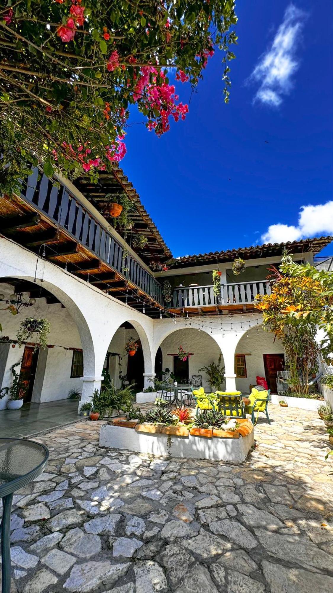 Garden Hotel Copan Exterior photo