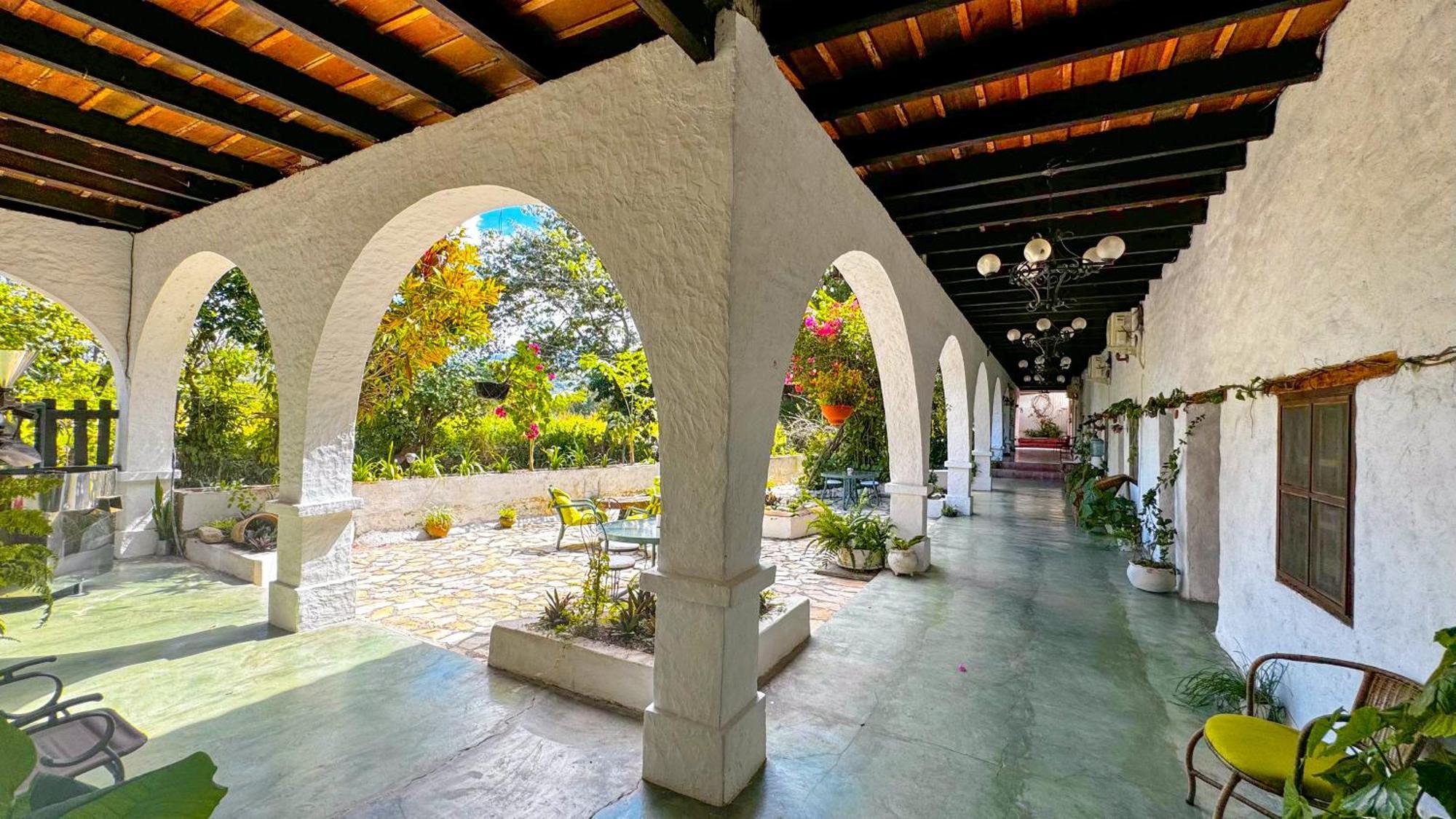 Garden Hotel Copan Exterior photo