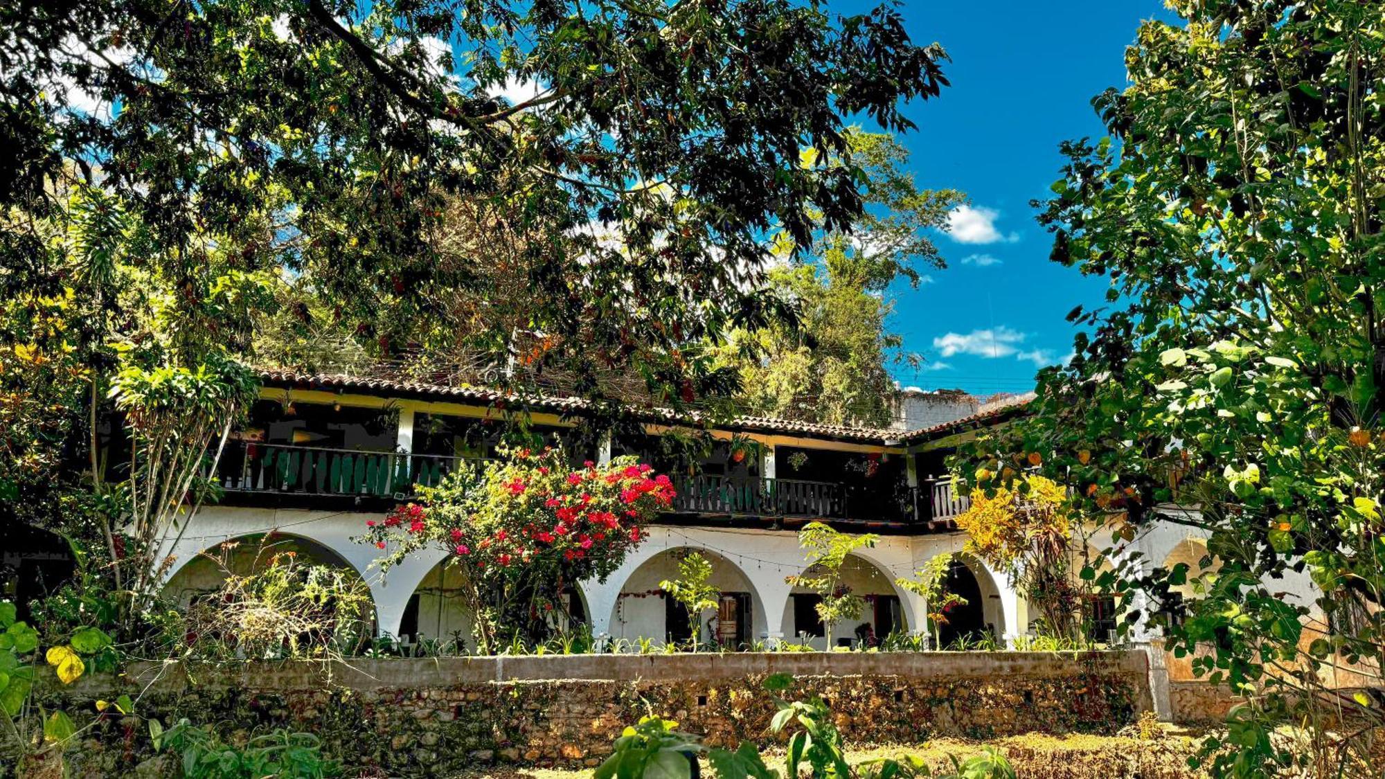 Garden Hotel Copan Exterior photo