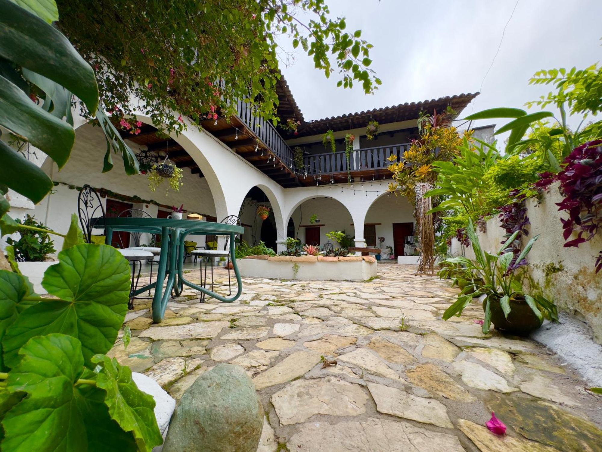 Garden Hotel Copan Exterior photo